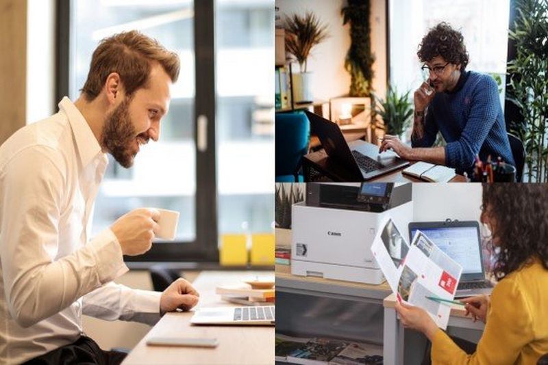 Einfach sicher arbeiten, egal wo, wann und mit wem