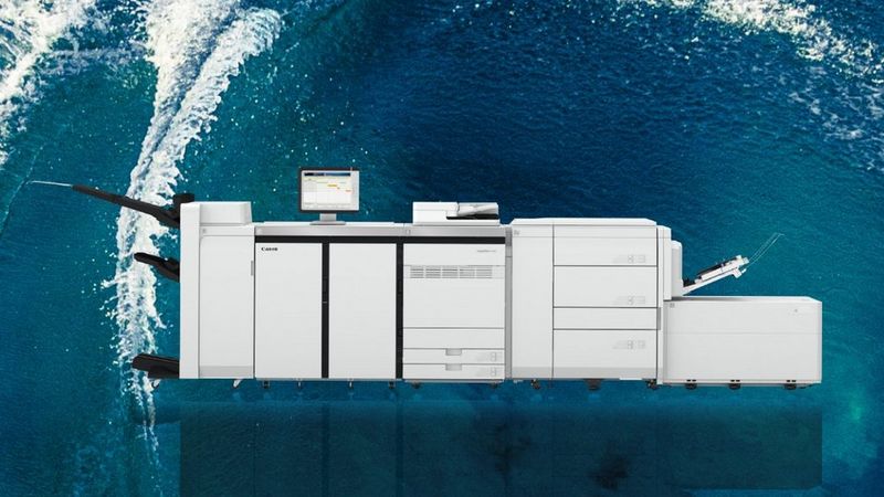 Canon imagePRESS V1000