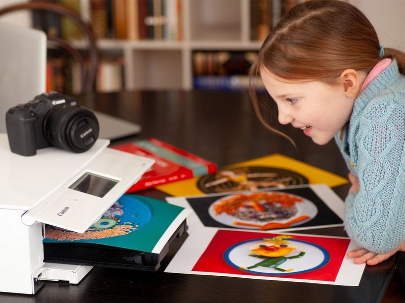 STUDIO D’IMPRESSION – VIVEZ DES MOMENTS COCOONING AVEC CANON