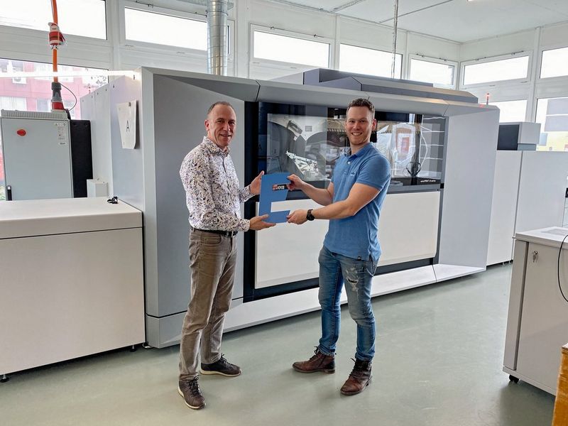 Printmedien Ennetsee AG