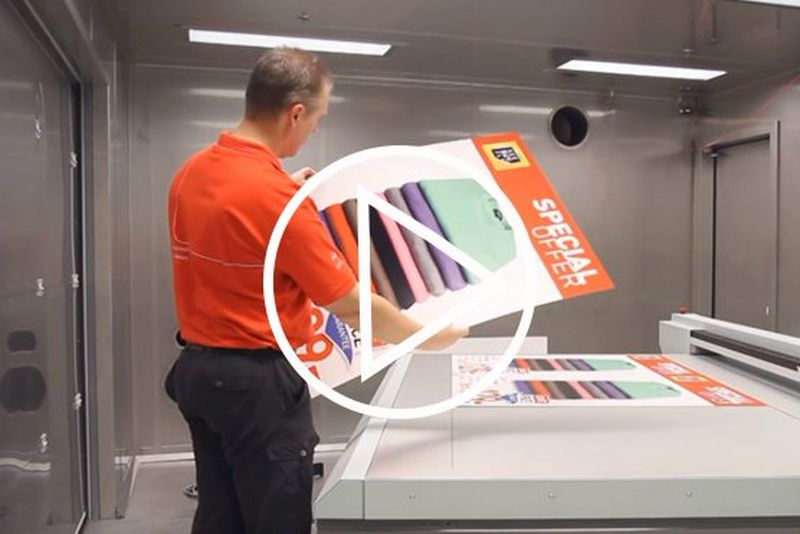 Druk UV wprowadzenie