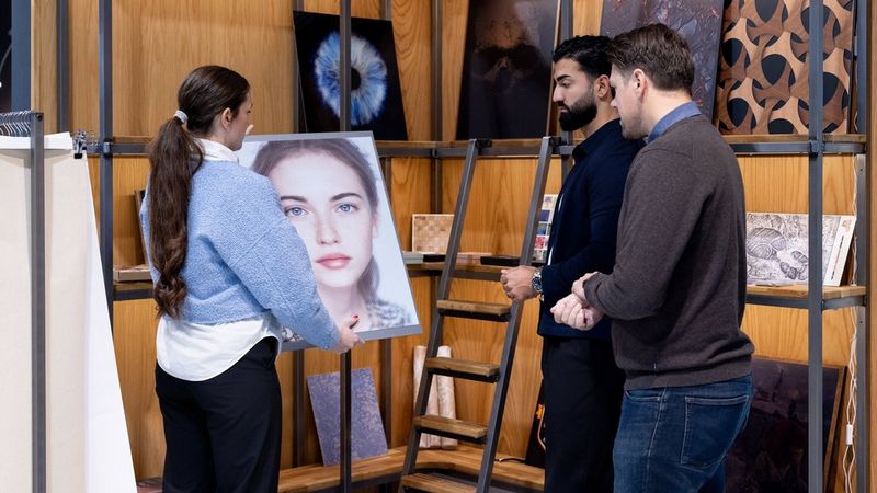 Digitaltrykk som forvandler rom, opplevelser og merkevare