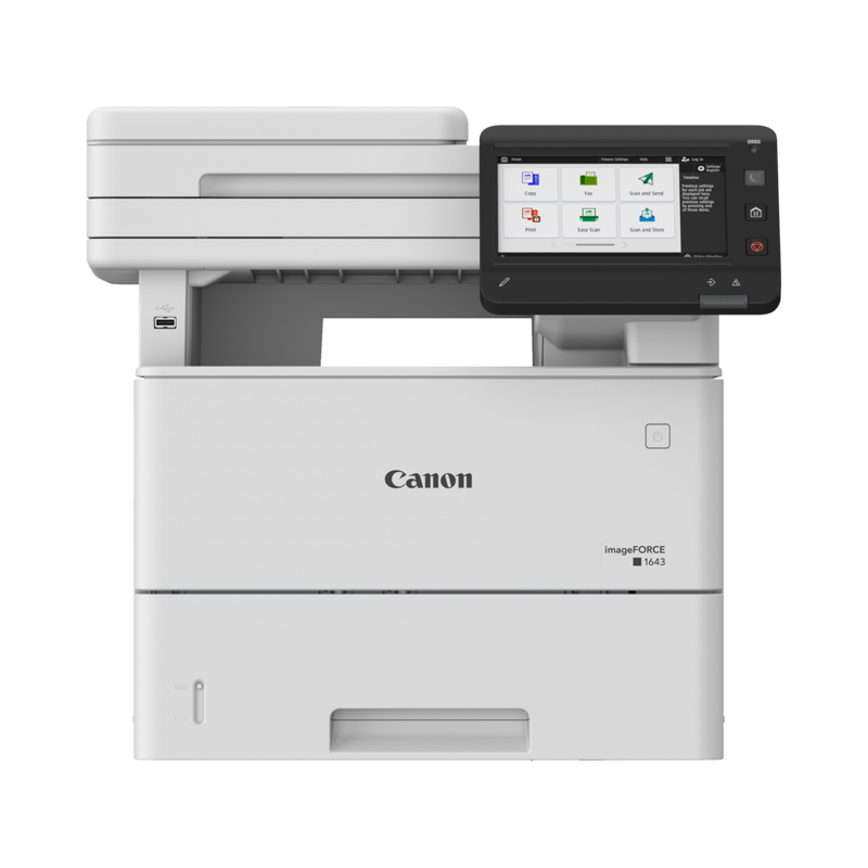 Canon imageFORCE 1643-serien