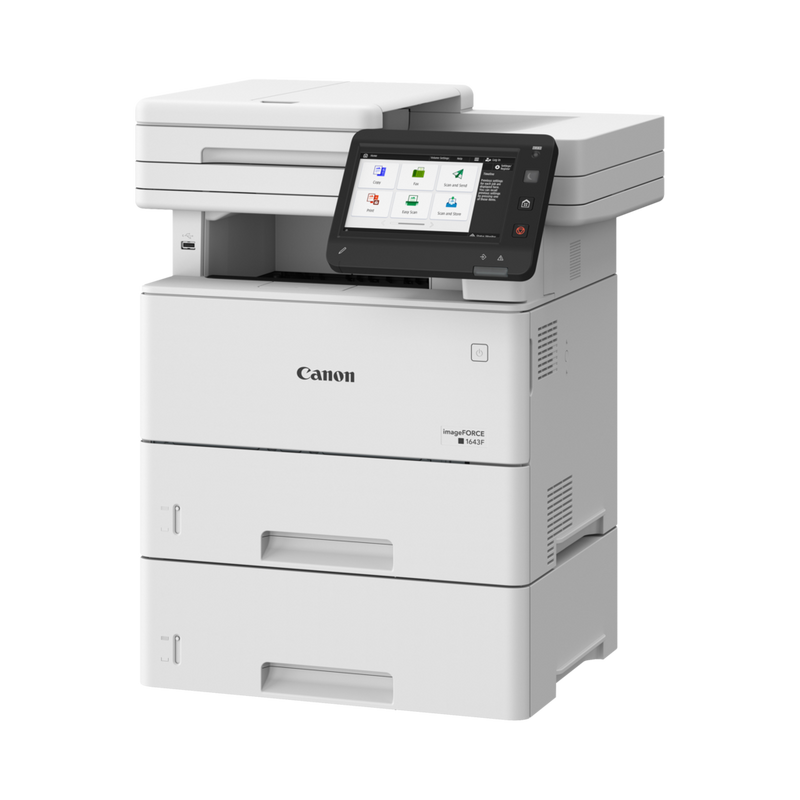 Canon imageFORCE 1643-serien