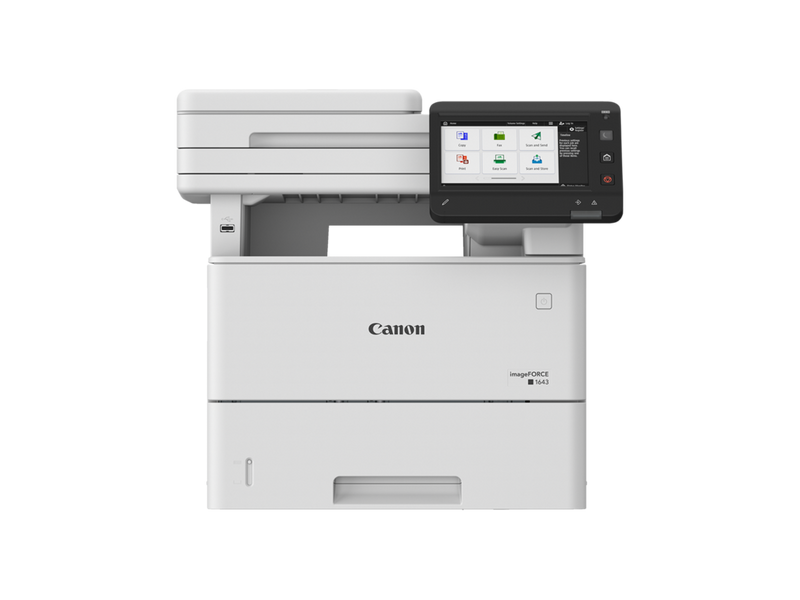 Canon imageFORCE 1643-serien