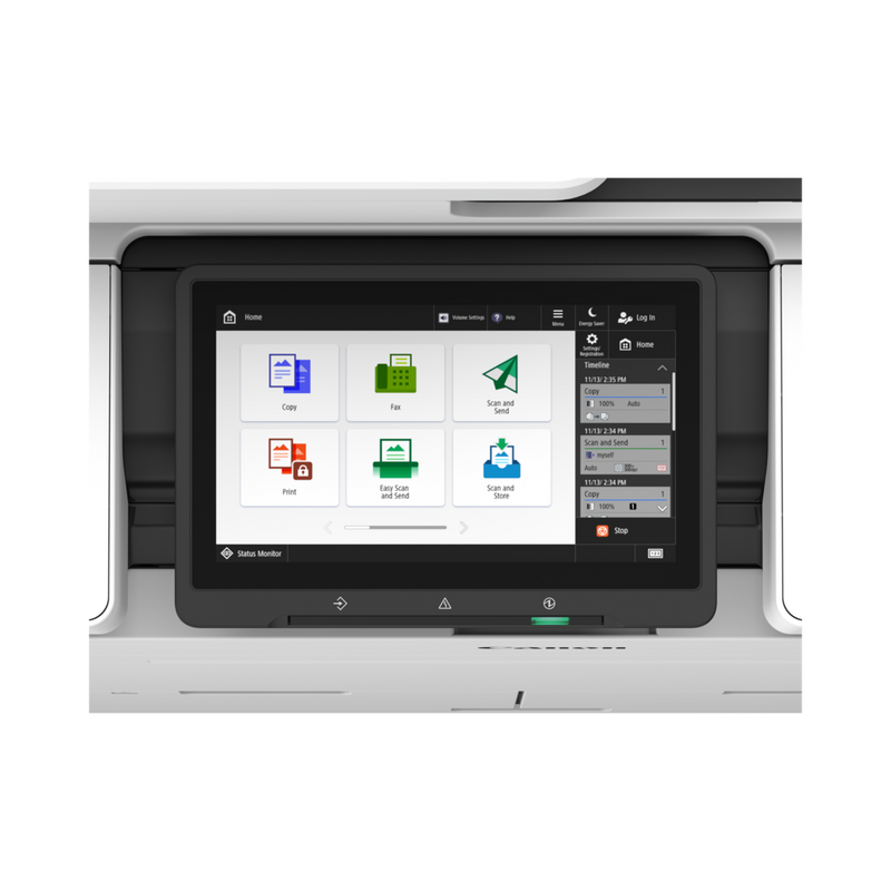 Canon imageFORCE 8100 Series