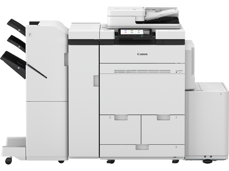 Canon imageFORCE 8100 Series