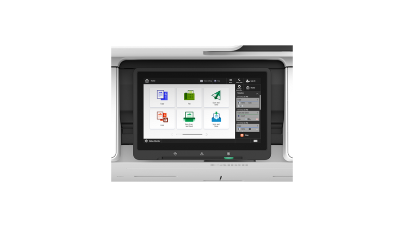 imageFORCE 8100 Series