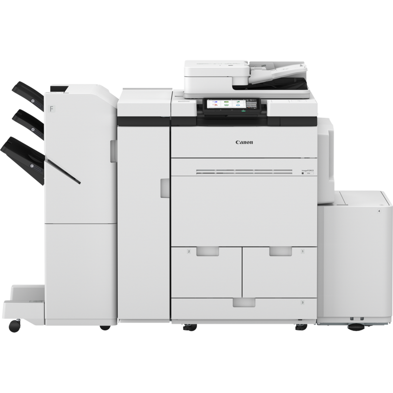 imageFORCE 8100 Series