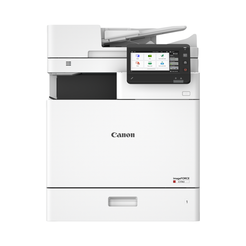 Canon imageFORCE C1700 Series
