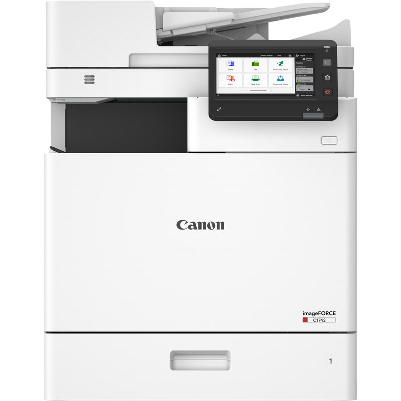 imageFORCE C1700 Series
