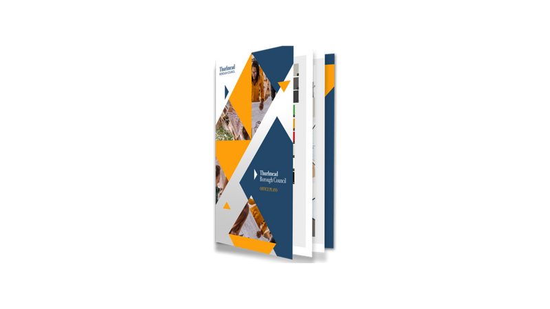 Brochures en catalogi