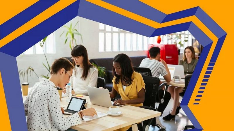 De productiviteit in een hybride werkomgeving verhogen