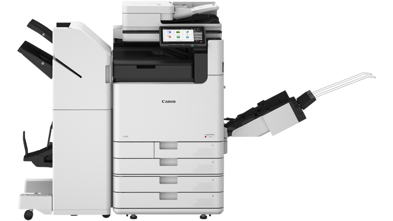 Prints van professionele kwaliteit