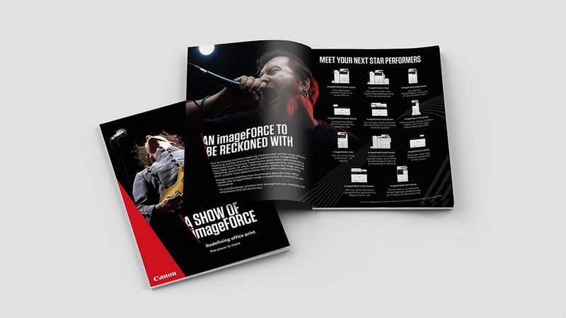 Bekijk meer informatie over imageFORCE, inclusief onze imageFORCE-Solutions Guide, via deze koppeling.