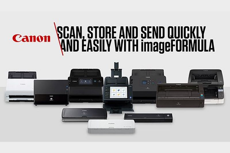 Scanners de documents