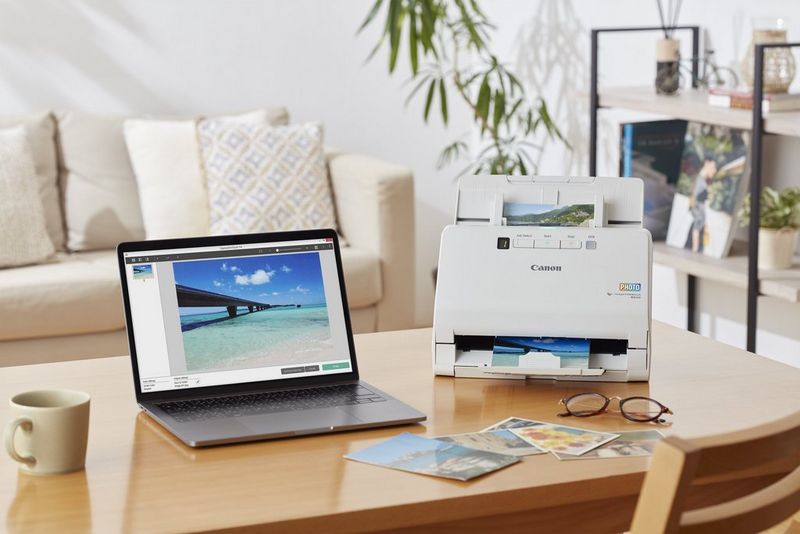 Canon imageFORMULA RS40 Технічні характеристики