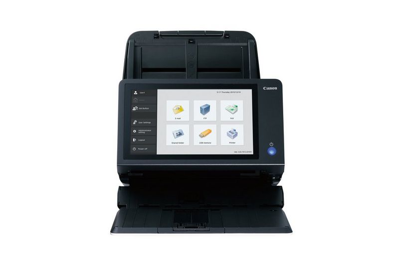 imageFORMULA ScanFront 400