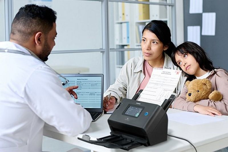 imageFORMULA DR-S350NW