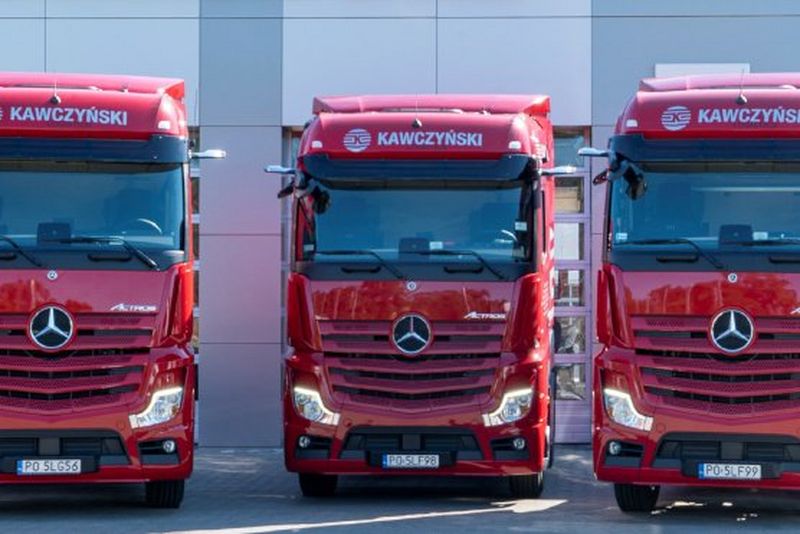 Kawczyński Logistics