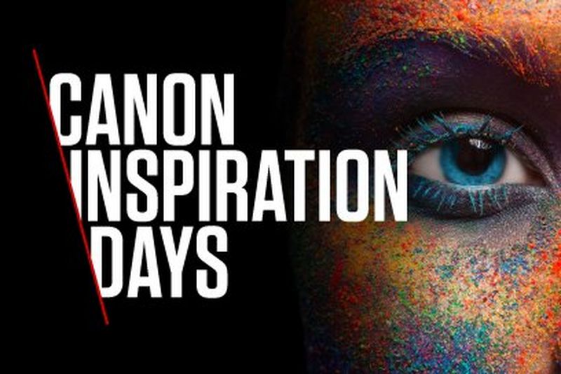 Canon Inspiration Days