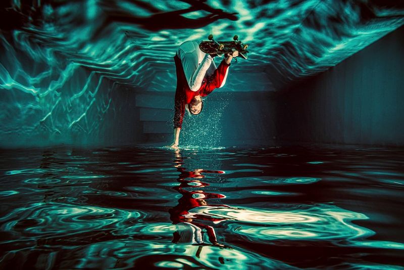 Canon Water Challenge - Узнайте победителей