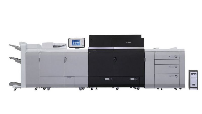 Canon imagePRESS C8000VP