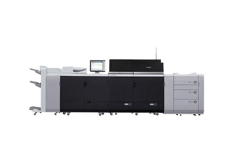 imagePRESS serie C10010VP