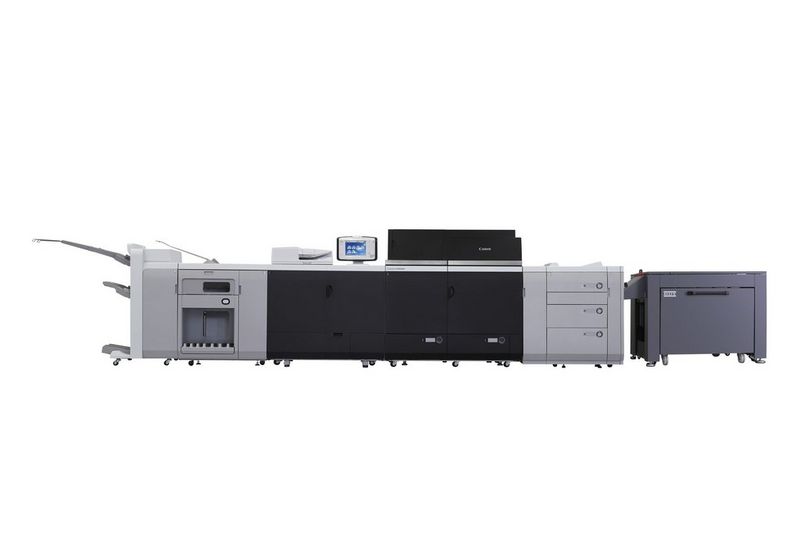 Canon imagePRESS C10010VP