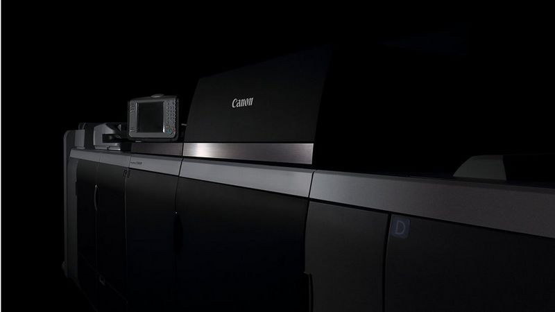 Промышленные печатные машины