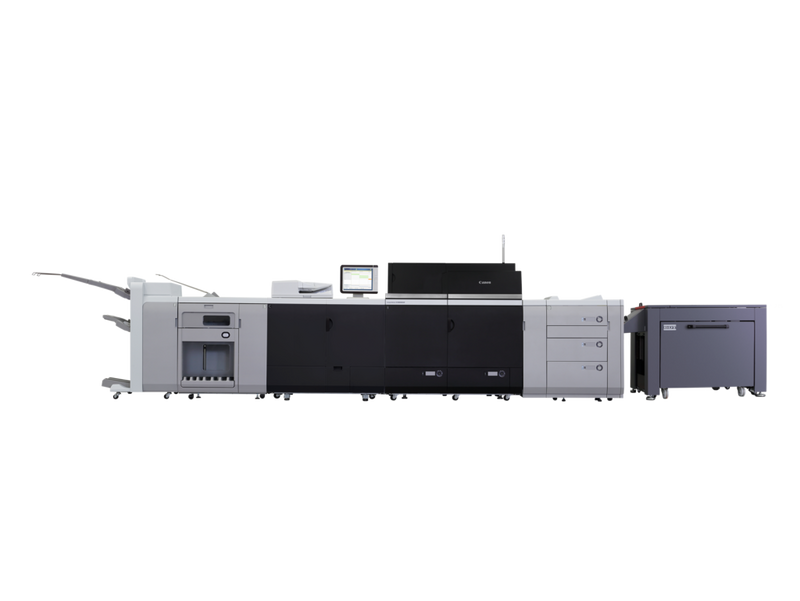 imagePRESS C10010 series