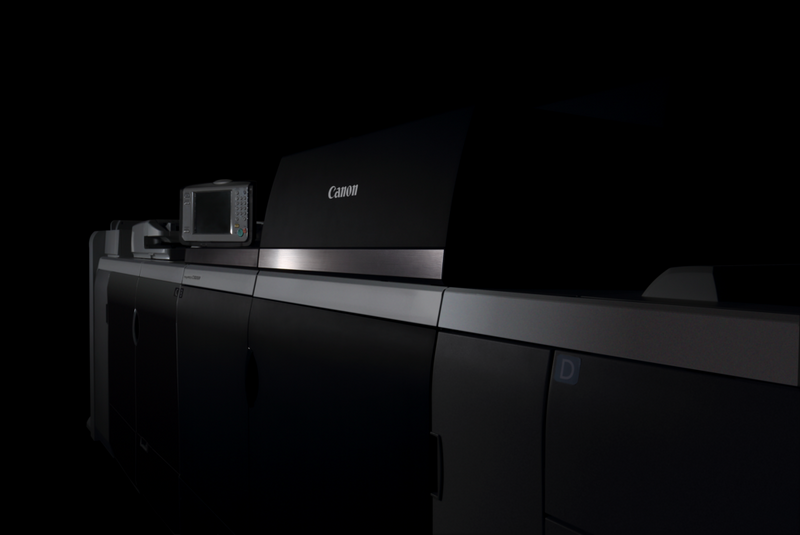 Ražošanas printeri