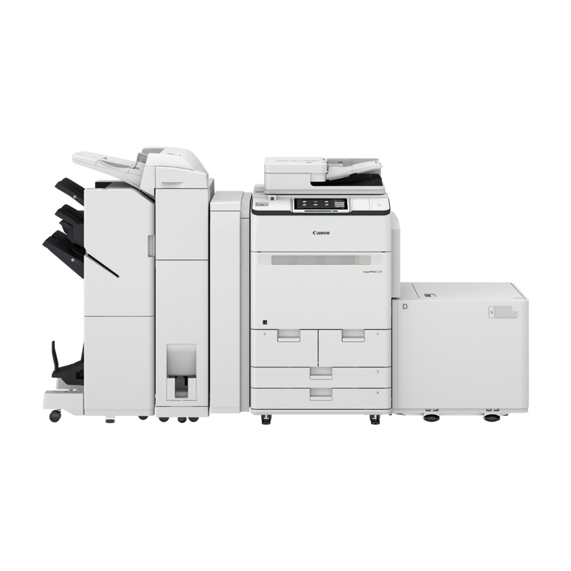 Serie imagePRESS C270