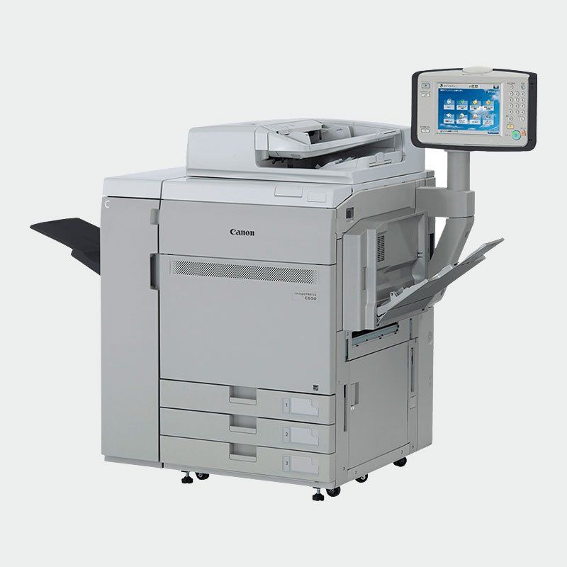 imagePRESS C650