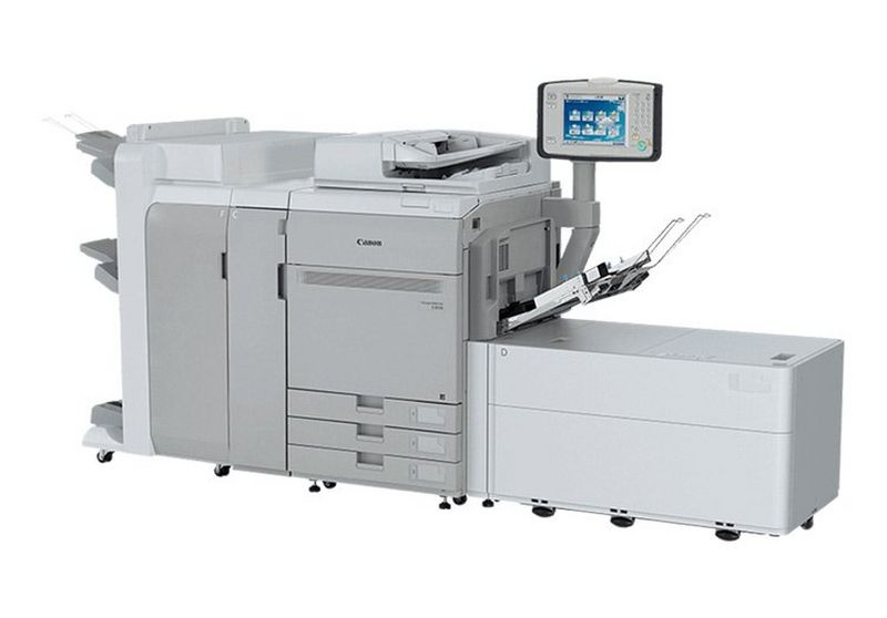 imagePRESS serie C910