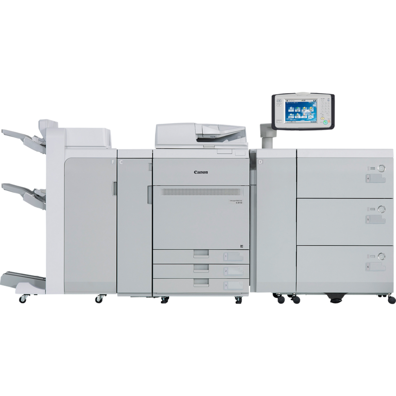 imagePRESS C910 series