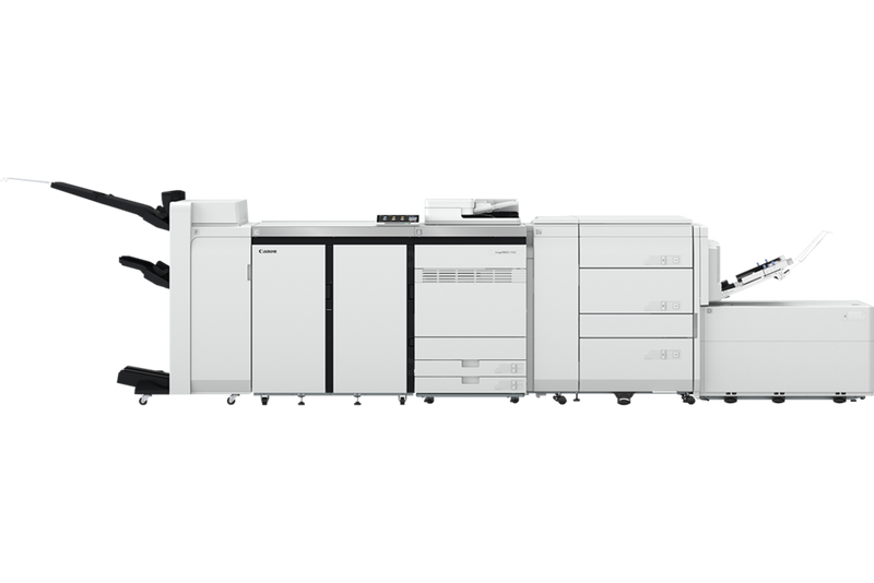 Canon imagePRESS V1000 Технические характеристики