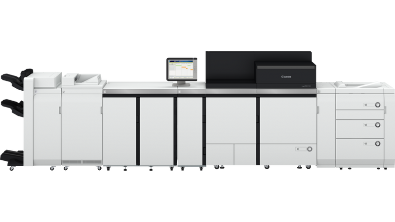 Canon imagePRESS V1350