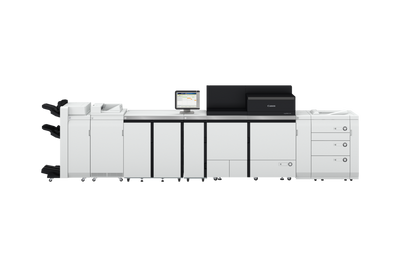 Canon digital press
