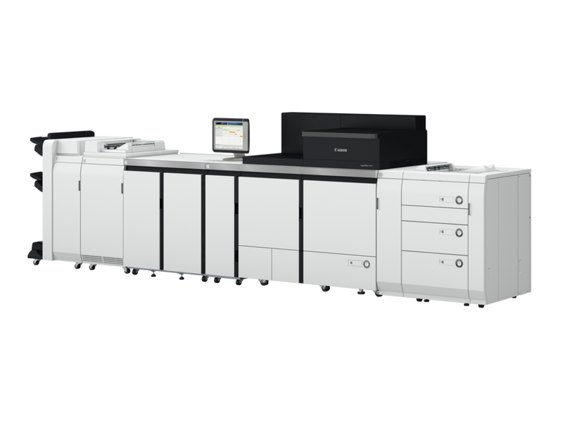 High-End Drucker imagePRESS V1350