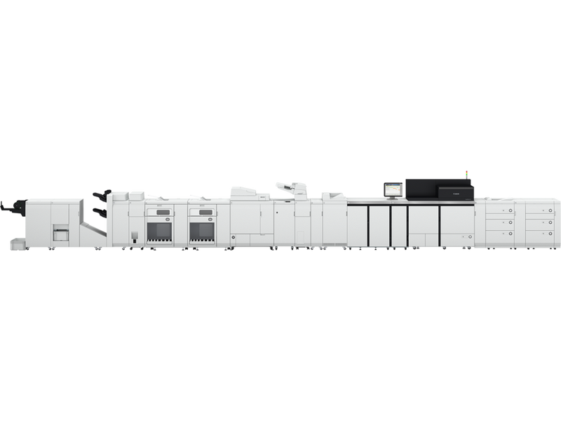 Canon imagePRESS V1350