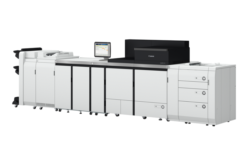 Canon imagePRESS V1350 Specifications