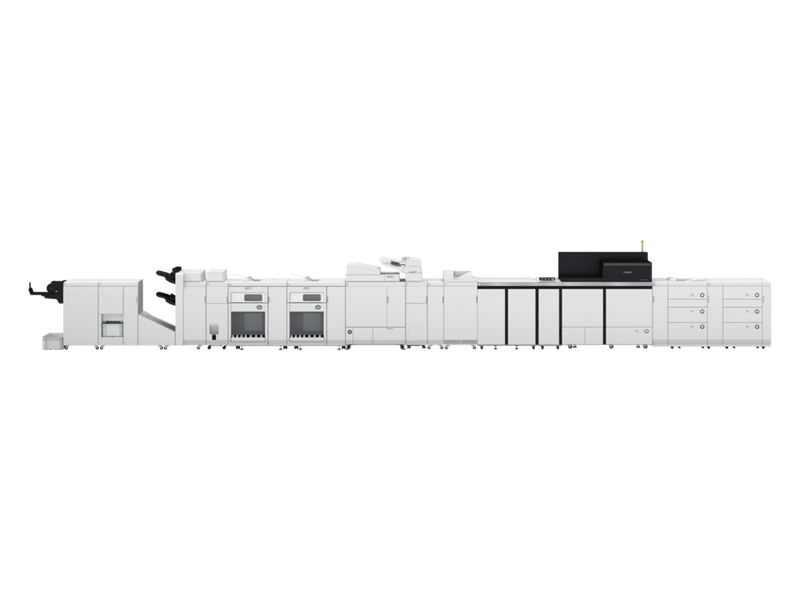 Canon imagePRESS V1350