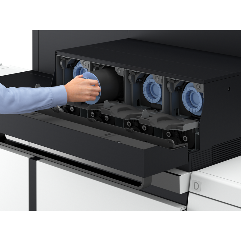 Canon imagePRESS V1350