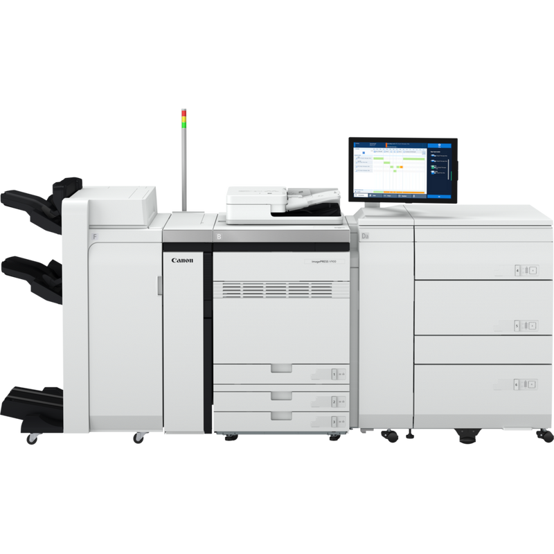 imagePRESS V900 Series