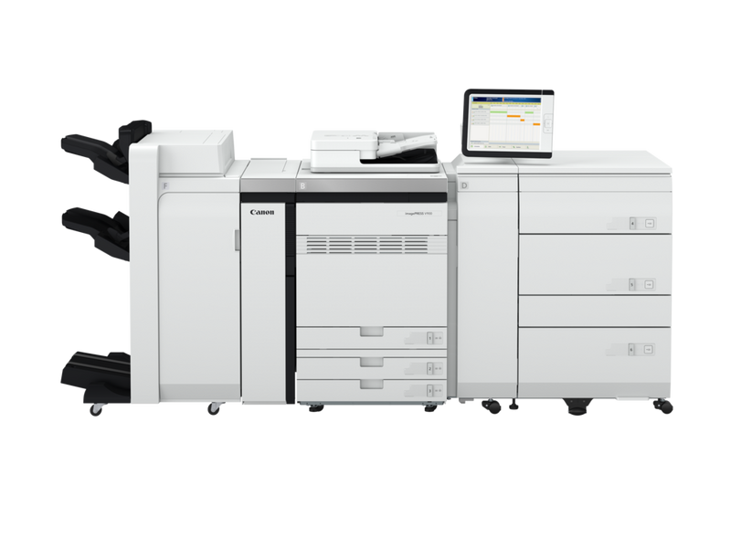 imagePRESS V900-serien