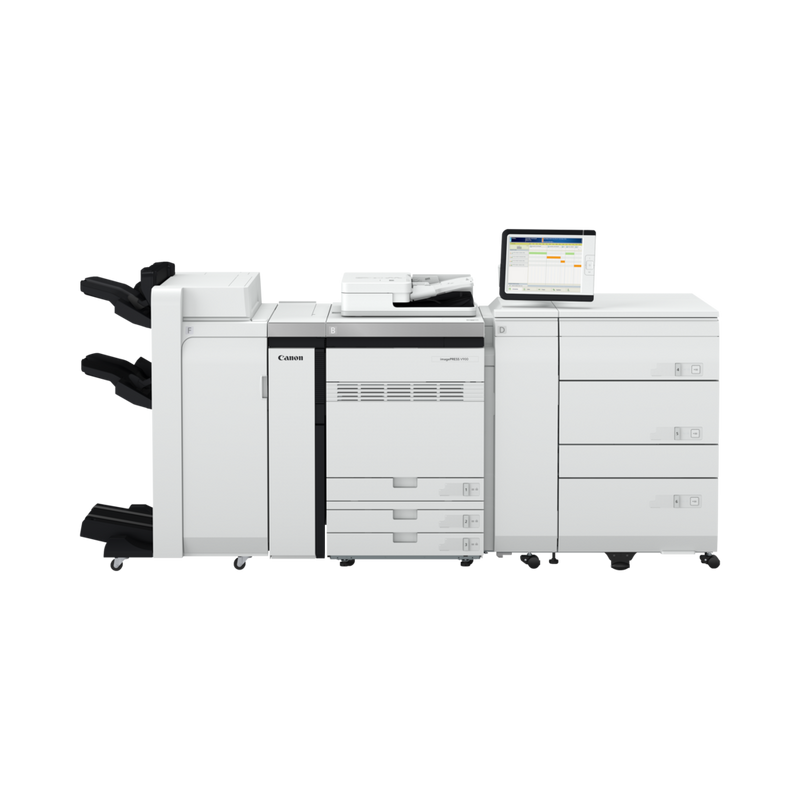 Canon Серия imagePRESS V900
