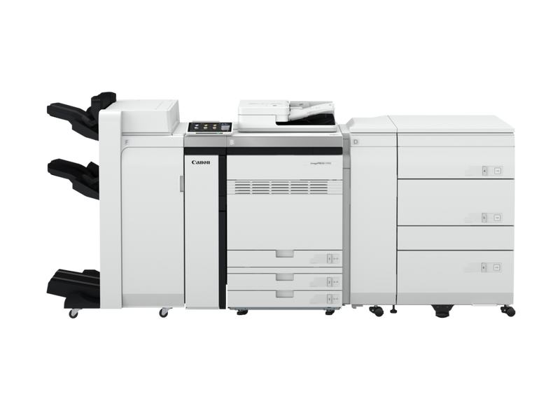 Serie imagePRESS V900