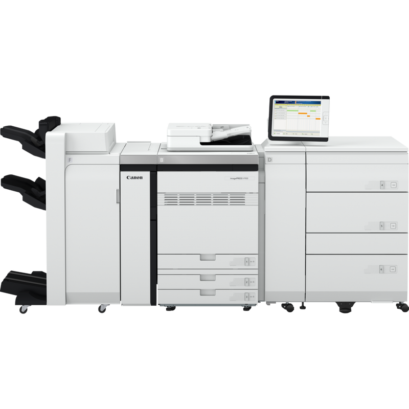 Serie imagePRESS V900