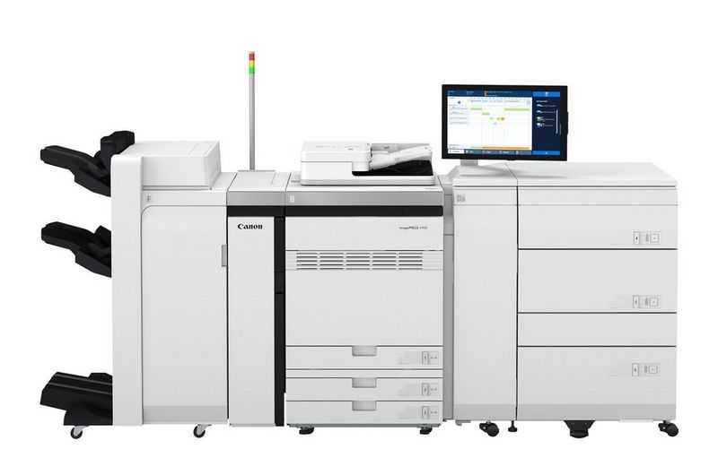 Canon, Pro Print Systemy Druku oraz IGM4Print zaprezentują rozwiązania dla produkcji cyfrowej na Warsaw Print-Tech Expo 2026